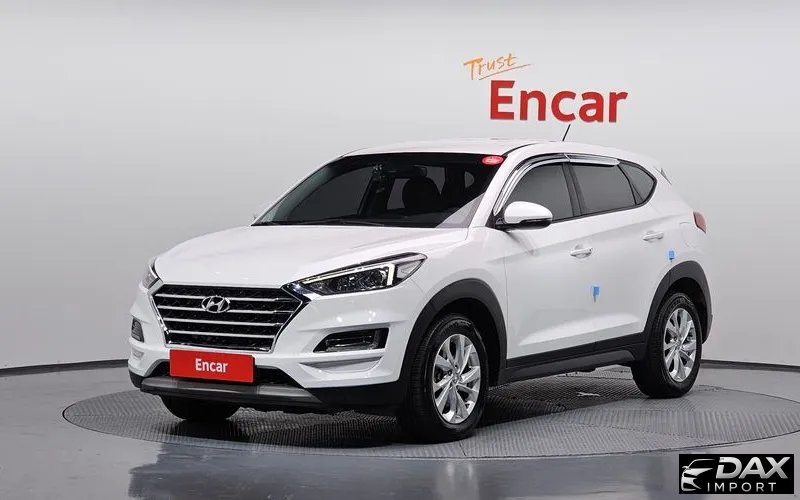 Hyundai Tucson Diesel 2.0 2WD