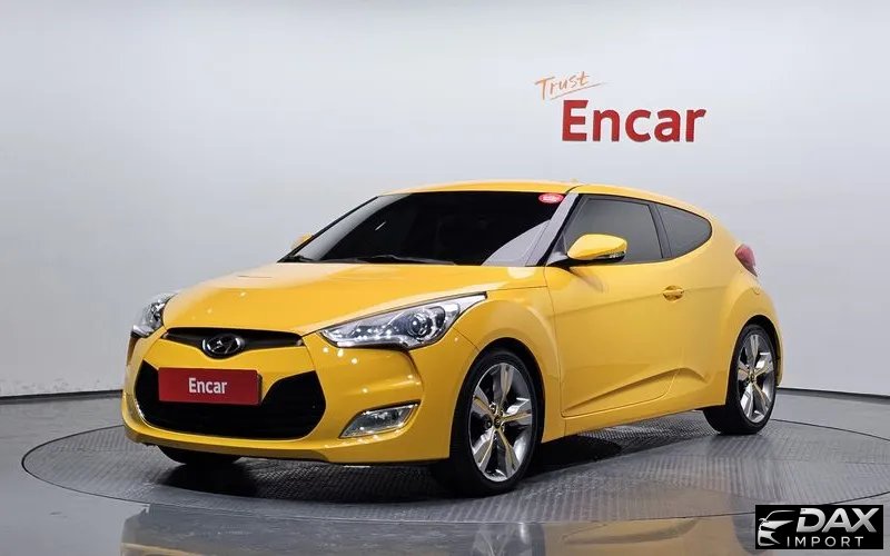 Hyundai Veloster Extreme