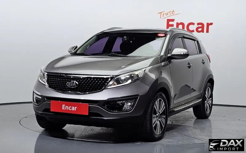 Kia Sportage Diesel 2WD Trendy