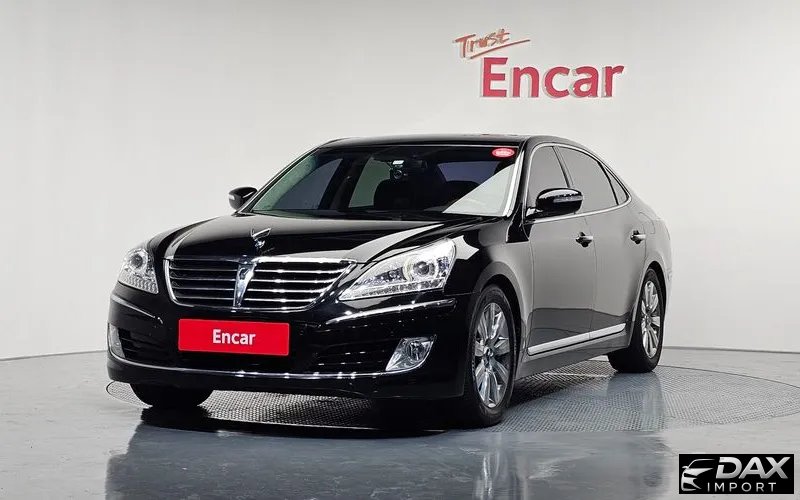 Hyundai Equus VS380