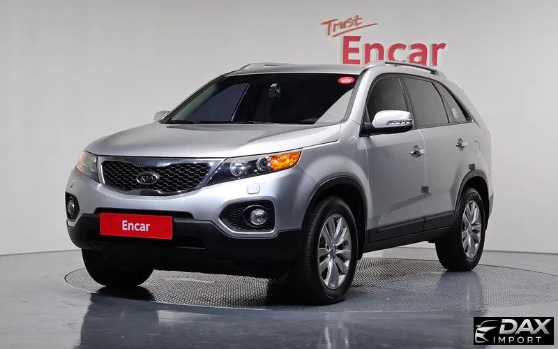 Kia Sorento Diesel 2.0 2WD TLX