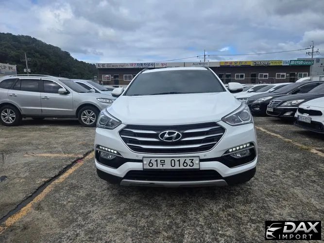 Hyundai Santafe Diesel 2.0 2WD