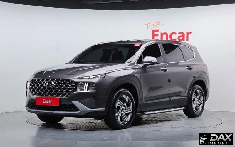 Hyundai Santafe Gasoline 2.5T 2WD