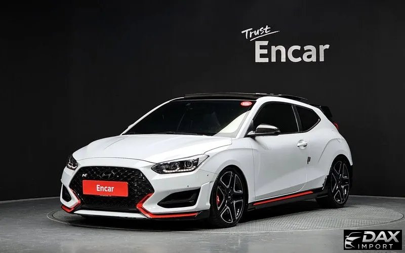Hyundai Veloster 2.0 N