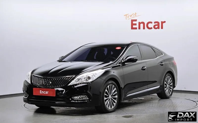 Hyundai Grandeur HG300 Exclusive