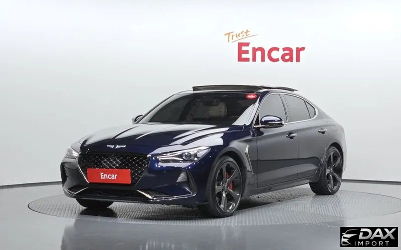 Genesis G70 3.3T Sport AWD