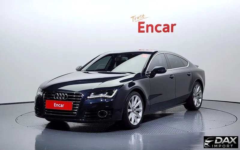 Audi A7 3.0 TFSI Quattro Dynamic