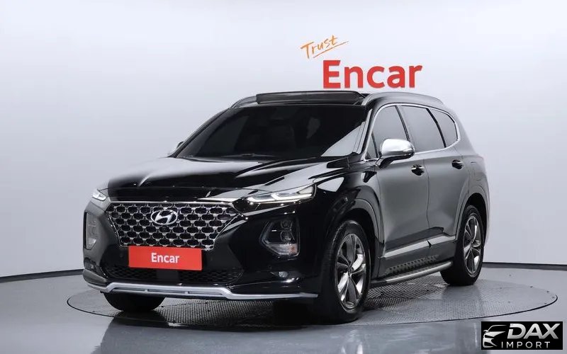 Hyundai Santafe Gasoline 2.0T 4WD