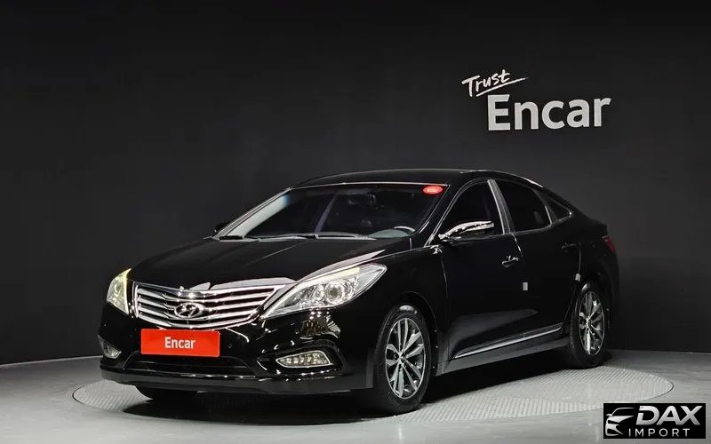 Hyundai Grandeur HG240 Luxury