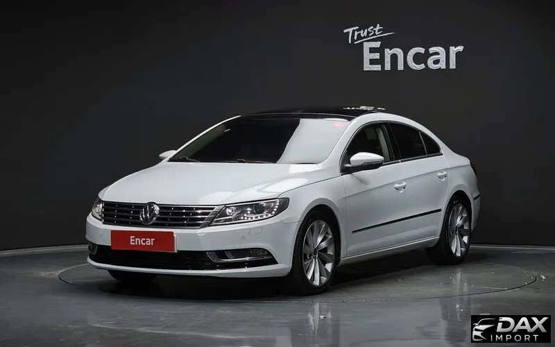 Volkswagen CC 2.0 TDI BlueMotion