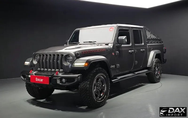 Jeep Gladiator 3.6 Rubicon