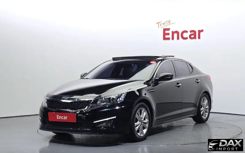 Kia K5 2.0 Prestige