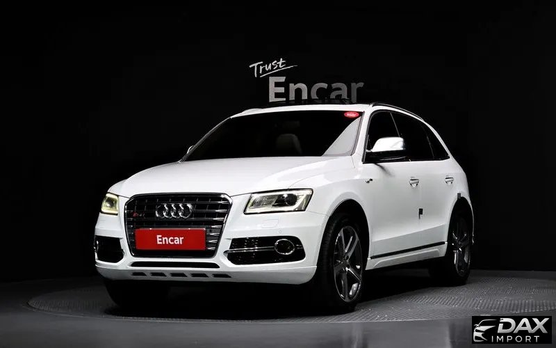 Audi Q5 45 TDI Quattro