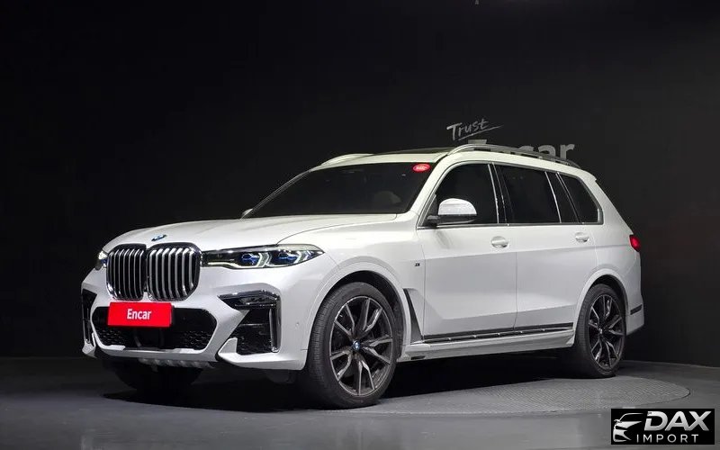 BMW X7 xDrive 40i M Sport 6STR