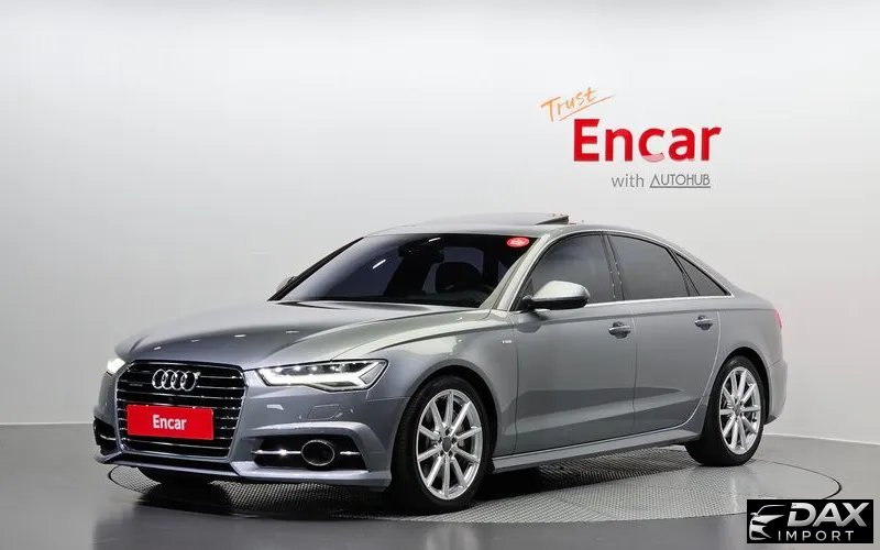 Audi A6 40 TFSI Quattro Sport