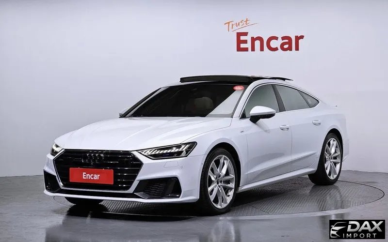 Audi A7 45 TDI Quattro Premium