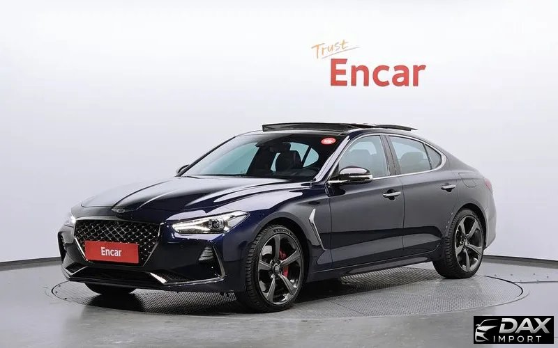 Genesis G70 3.3T Sport AWD