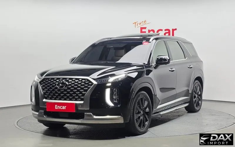 Hyundai Palisade Diesel 2.2 2WD