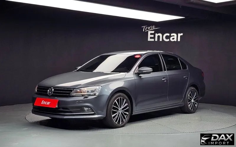 Volkswagen Jetta 2.0 TDI BlueMotion