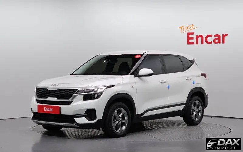 Kia Seltos Gasoline 1.6 Turbo 2WD