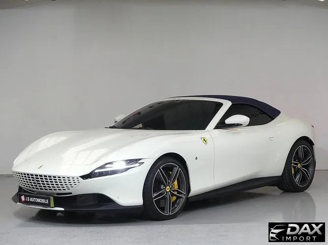 Ferrari Roma 3.9 Spider