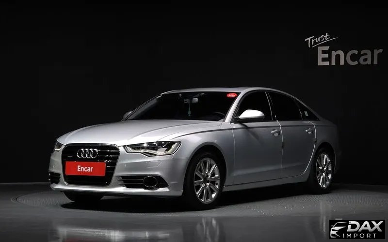 Audi A6 3.0 TDI Quattro