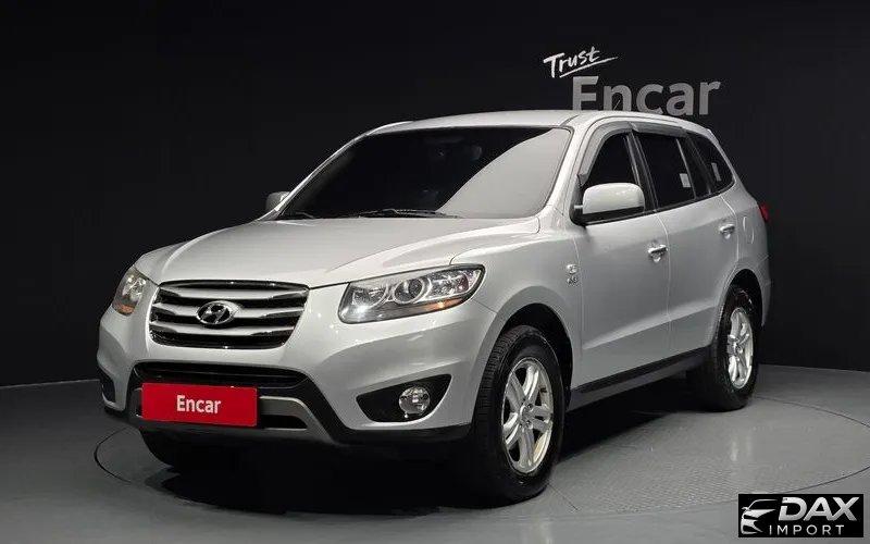 Hyundai Santafe 4WD(2.2 e-VGT) CLX