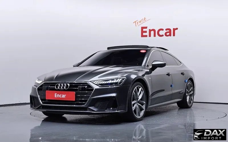 Audi A7 55 TFSI Quattro Premium