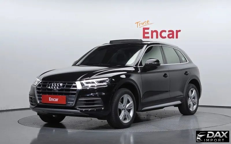 Audi Q5 40 TDI Quattro Premium