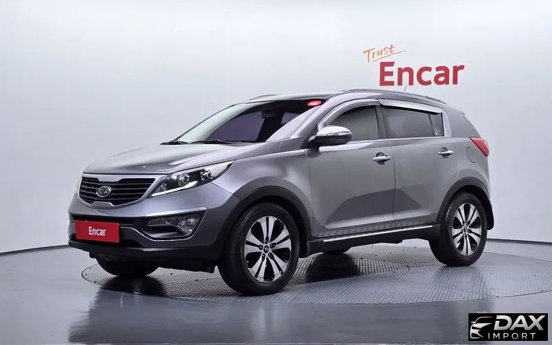 Kia Sportage Diesel 2WD TLX