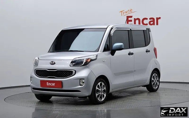Kia RAY VAN Deluxe