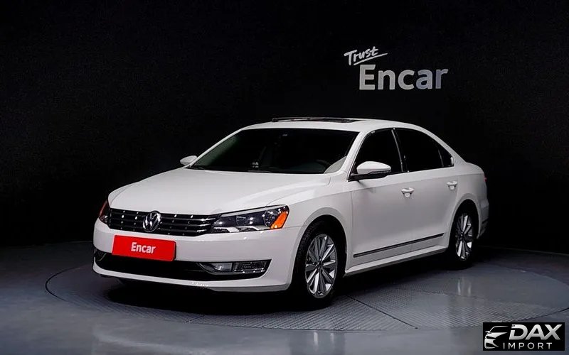 Volkswagen Passat 1.8 TSI