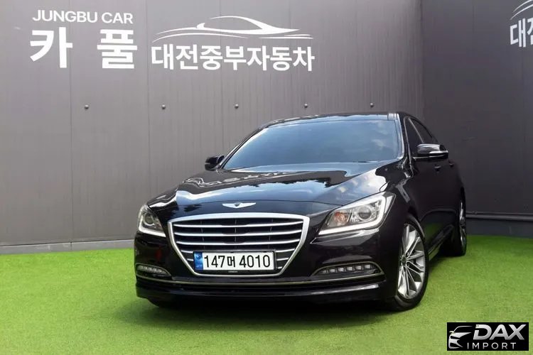 Hyundai Genesis G330 Modern AWD