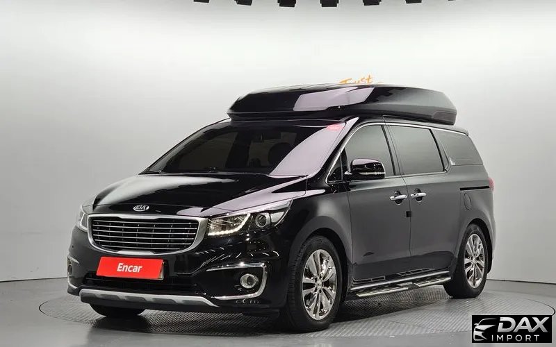 Kia Canival 9-seater Hi-Limousine
