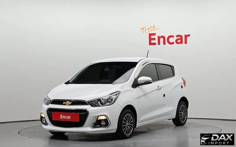 ChevroletGMDaewoo Spark LT