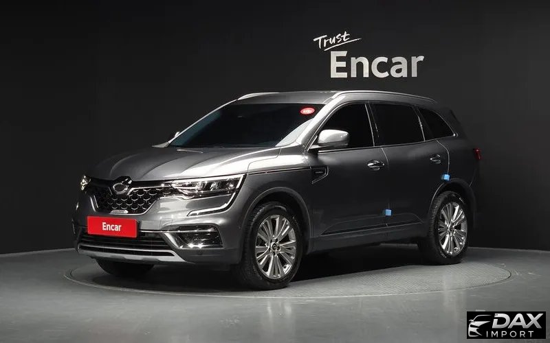 Renault-KoreaSamsung QM6 2.0 LPe Premiere 2WD