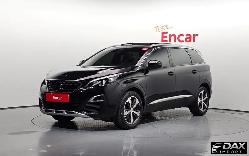 Peugeot 5008 1.5 BlueHDi GT Line