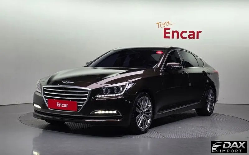 Hyundai Genesis G380 Prestige AWD