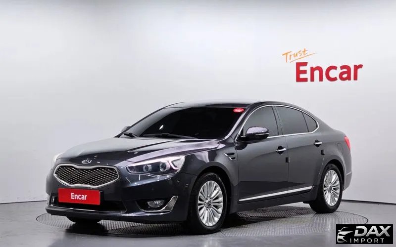 Kia K7 LPI 3.0 Luxury