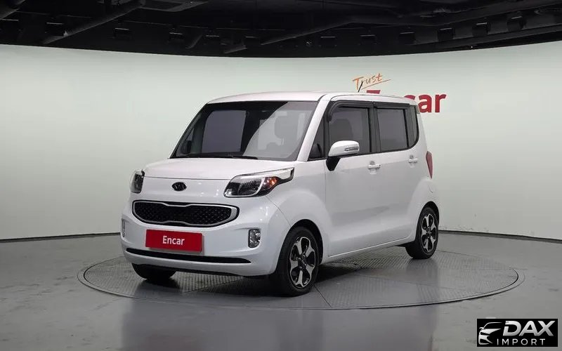 Kia RAY Deluxe Special