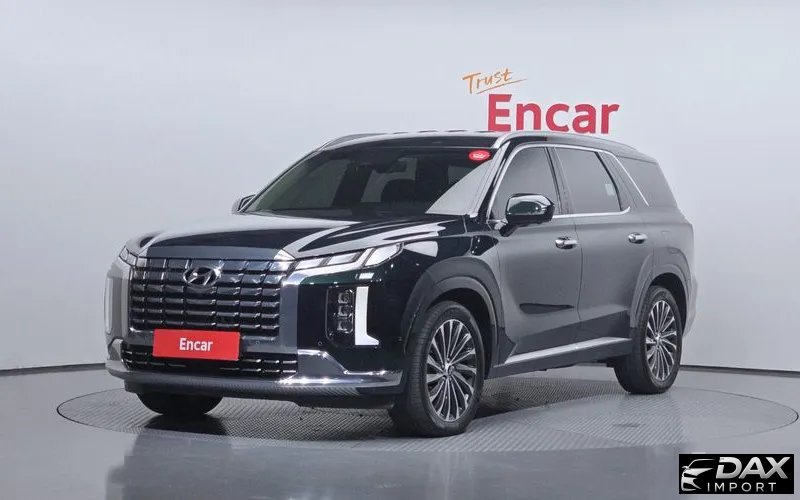 Hyundai Palisade Diesel 2.2 4WD