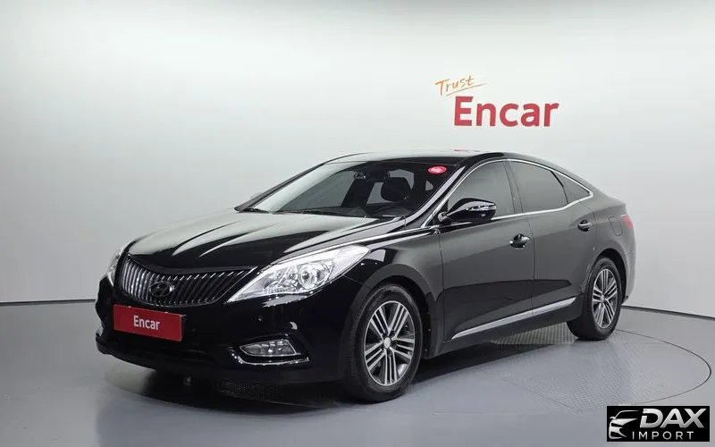 Hyundai Grandeur HG240 Modern