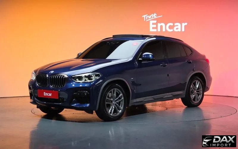 BMW X4 xDrive20i M Sport X