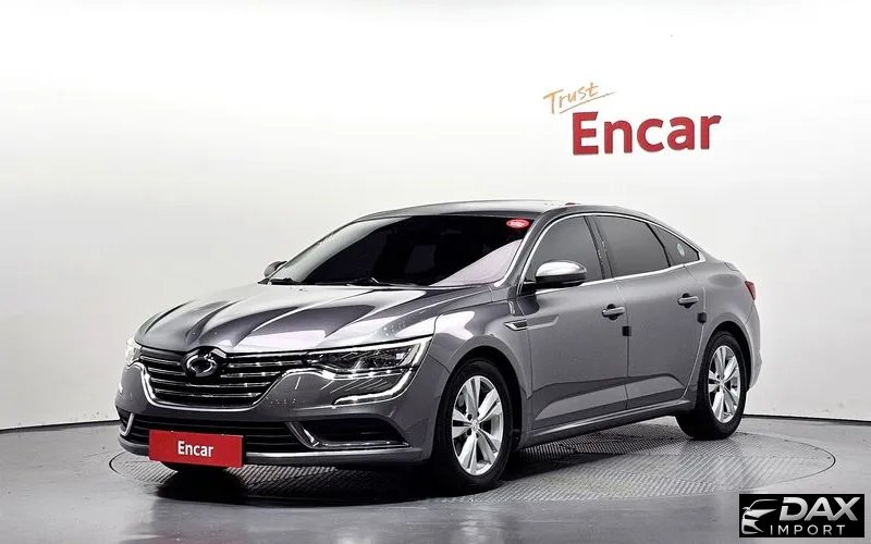 Renault-KoreaSamsung SM6 2.0 GDe SE