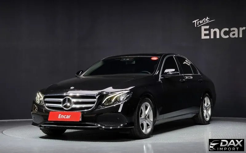Mercedes-Benz E-Class E200 Avantgarde