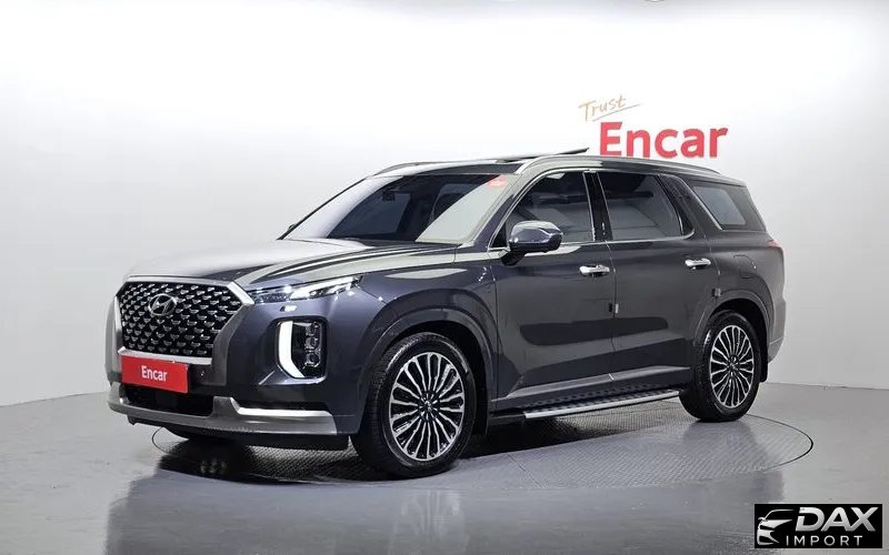 Hyundai Palisade Gasoline 3.8 2WD