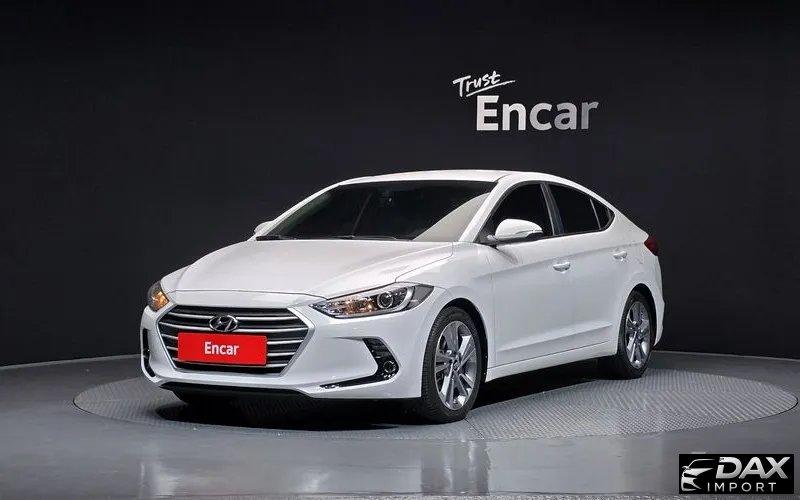 Hyundai AVANTE 1.6 GDI Value Plus