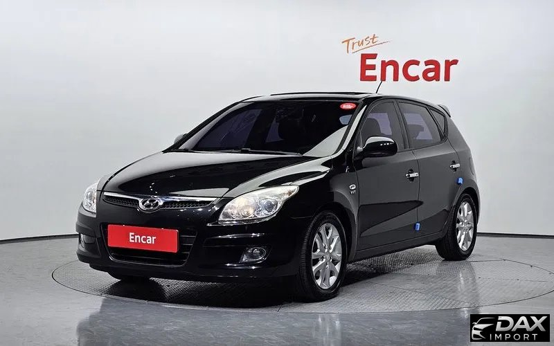 Hyundai i30 1.6 VVT Premier