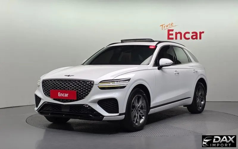 Genesis GV70 2.5T Gasoline 2WD