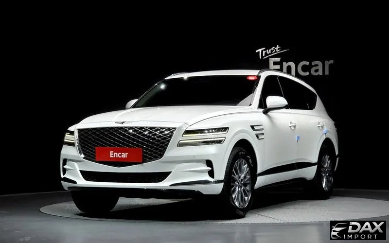 Genesis GV80 2.5T Gasoline AWD